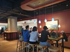 -The Habit Burger Grill 哈比特汉堡(复兴soho店)