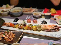 -上井料理黑金店(IFS国金中心店)