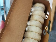 -赵记素斋·绿豆馅饼(钟楼小区店)
