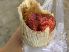 -小红旗臭豆腐炸冷面(万达店)