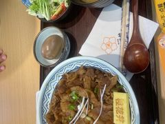-桃花丼烧肉饭(凯丹商场店)