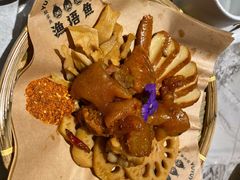 -渔语鱼新川菜Bistro(万象天地店)