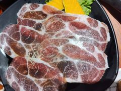 -山之屋炭火烧肉·生啤畅饮(大朗万科中央公园店)