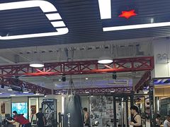 -黄金时代健身(CBD店)