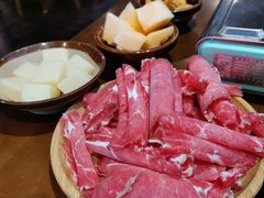 -黔有有贵州酸汤夺夺粉火锅(五味十字店)