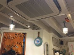 大堂-十面欢腾·海鲜面·台式Bistro(长乐路店)
