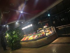 自助取餐区-每日新鲜水果吧(南京东路店)