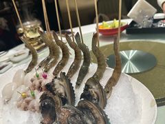 -海鲨湾海鲜会馆(百家湖1912店)