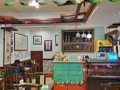 大堂-伊兰麒兰馨园·川菜·清真馆(339电视塔店)