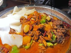 -楼兰新疆主题餐厅(苏州中心店)