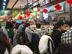 -龍歌自助小火锅(崂山丽达店)