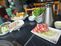 -野菌皇海景野生菌火锅(滨海大道店)