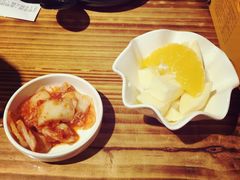 -辛明堂洞韩式芝士年糕火锅(万达店)