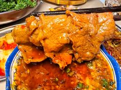 -潮汕·草根牛肉档(上海荟聚城市集市店)