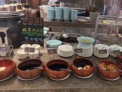 -太湖饭店玉兰厅(自助餐厅)