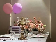 -PARFUM FLORAL花境法餐(南京首店)