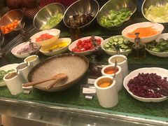 -万达瑞华酒店美食汇自助餐厅(楚河汉街店)