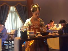 -醉西楼·国风茶社