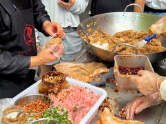 -六广门毛阿姨糯米饭