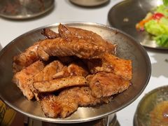 -西塔老太太泥炉烤肉(川沙百联店)