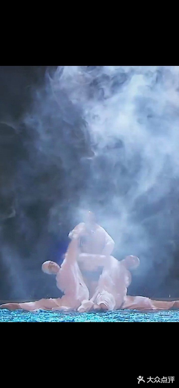 自在之舞，幻·境归真 【舞蹈风暴第二季(幻·境)】