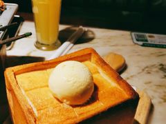 面包诱惑-绿茶餐厅(乐峰广场店)