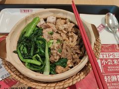 -华记煲仔华·煲仔饭(人和店)
