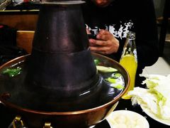 -天桥老金涮肉(牛街店)