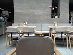 大堂-十一咖啡(青年大街工厂店)