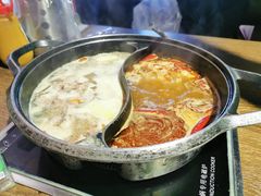 -火炉火自助餐(枫蓝国际店)