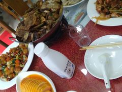 -叶存利海鲜大馅饺子(东戴河止锚湾店)