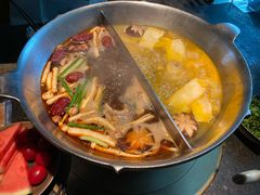 -湊湊火锅·茶憩(新中关购物中心店)