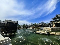 -济南大明湖景区