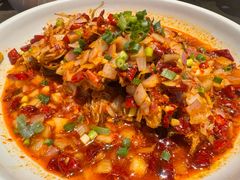 -图味美小黄鱼·景德菜(浙江路店)