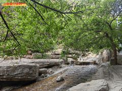 -狼牙山风景区