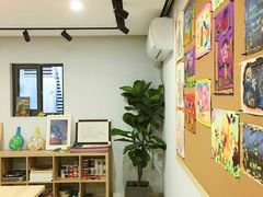 -艺起长大少儿美术教育(丹凤花园校区)