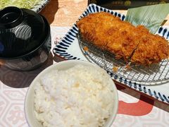 -堂本家洋食别馆·炸猪排(中心城店)