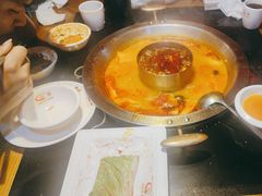 -小四川老火锅(欧风店)