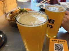 -微醺烤牛·炭火烧烤·精酿啤酒(东郊记忆店)