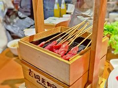 -古铜老院铜锅涮肉·清真(双井店)