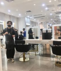 -Kraemer Paris  苏豪路易士·嘉玛发廊