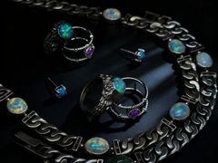 -梵薇Joker.V银饰工作室