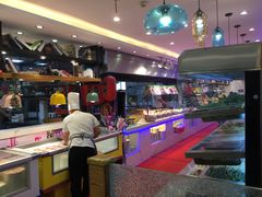 -北京汉丽轩自助烧烤(解放桥店)