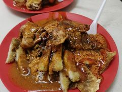 -美芝律剪刀剪咖喱饭