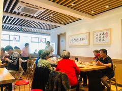 大堂-素满香·素食自助餐(苏州·临顿路店)