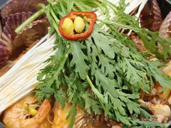 -韩香福脊骨汤锅(上杭路店)