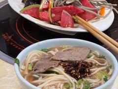 -兰州老马食府(小潞邑店)