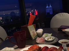 -龙之梦万丽酒店青餐厅