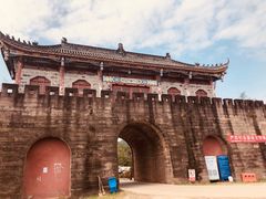 -金堂县云顶石城风景区