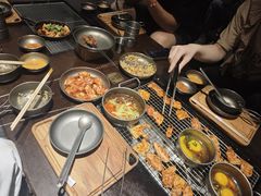 -夜食白市Yespicy·烧烤啤酒宵夜(番禺四海城店)